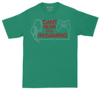Can't Hear You I'm Gaming | Mens Tall T-Shirt