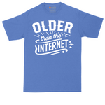 Older than the Internet | Mens Tall T-Shirt