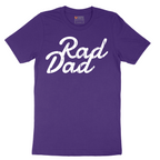 Rad Dad - Mens T-Shirt - Sizes S - 6XL