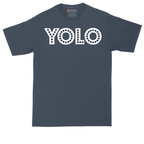 YOLO | Mens Tall T-Shirt