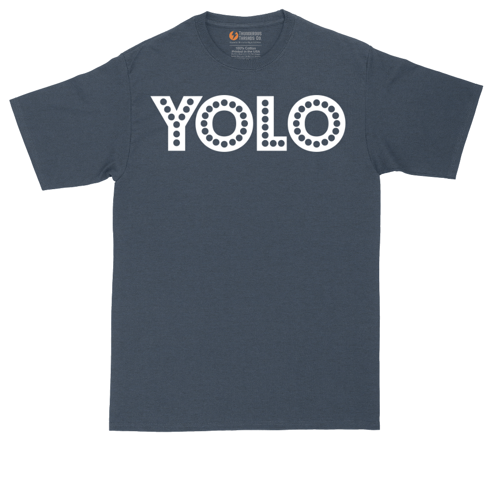 YOLO | Mens Tall T-Shirt