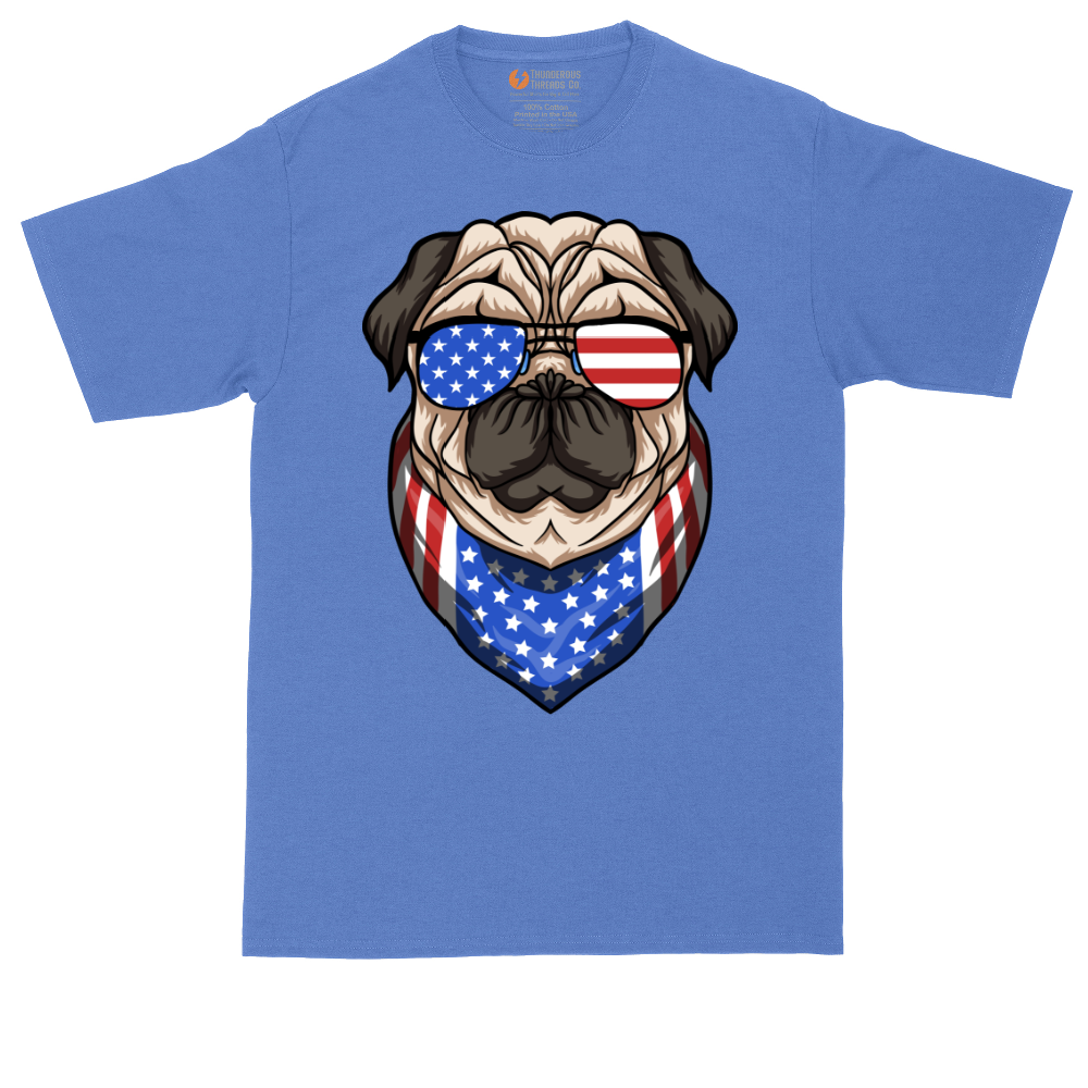 American Pug | Mens Tall T-Shirt