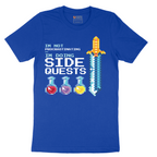 I'm Not Procrastinationg I'm Doing Side Quests - Mens T-Shirt - Sizes S - 6XL