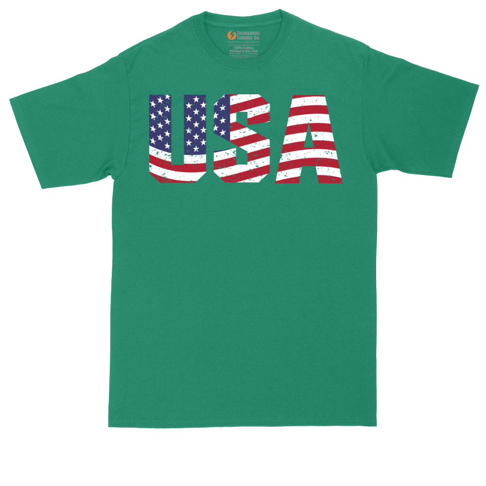 USA | Mens Tall T-Shirt