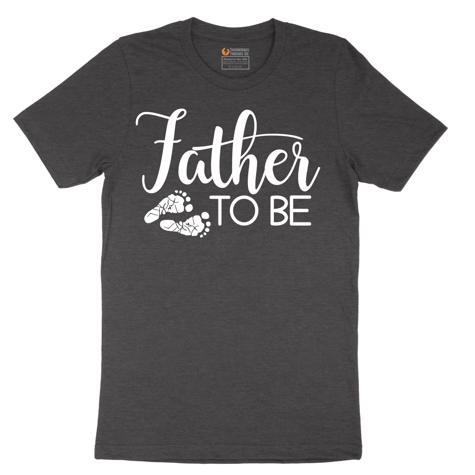 Father to Be - Mens T-Shirt - Sizes S - 6XL