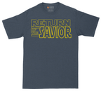 Return of the Savior | Mens Tall T-Shirt