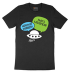Weather Balloon Thats Hysterical - Mens T-Shirt - Sizes S - 6XL