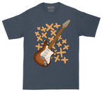 Electric Guitar | Mens Tall T-Shirt