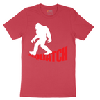 Squatch - Mens T-Shirt - Sizes S - 6XL