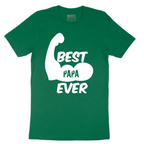Best Papa Ever Version 1 - Mens T-Shirt - Sizes S - 6XL