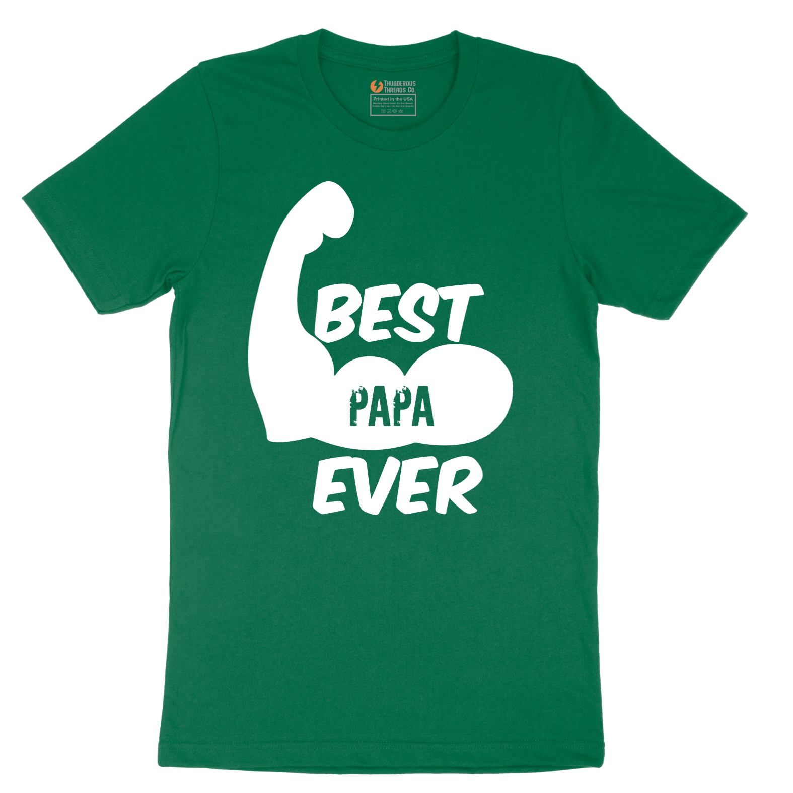 Best Papa Ever Version 1 - Mens T-Shirt - Sizes S - 6XL