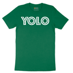 YOLO - Mens T-Shirt - Sizes S - 6XL