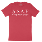 Always Say a Prayer - Mens T-Shirt - Sizes S - 6XL