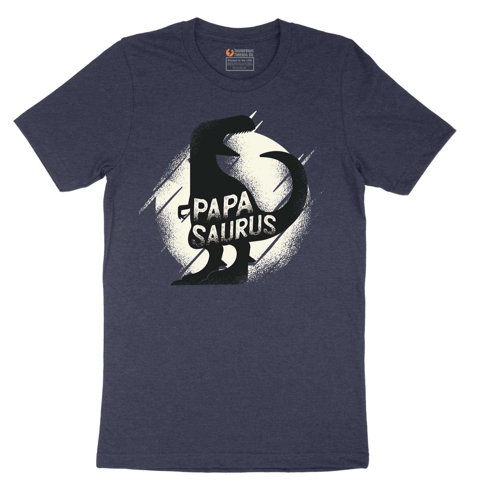 Papasaurus - Mens T-Shirt - Sizes S - 6XL