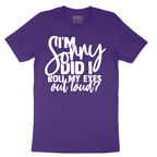 I'm Sorry Did I Roll My Eyes Out Loud Version 1 - Mens T-Shirt - Sizes S - 6XL