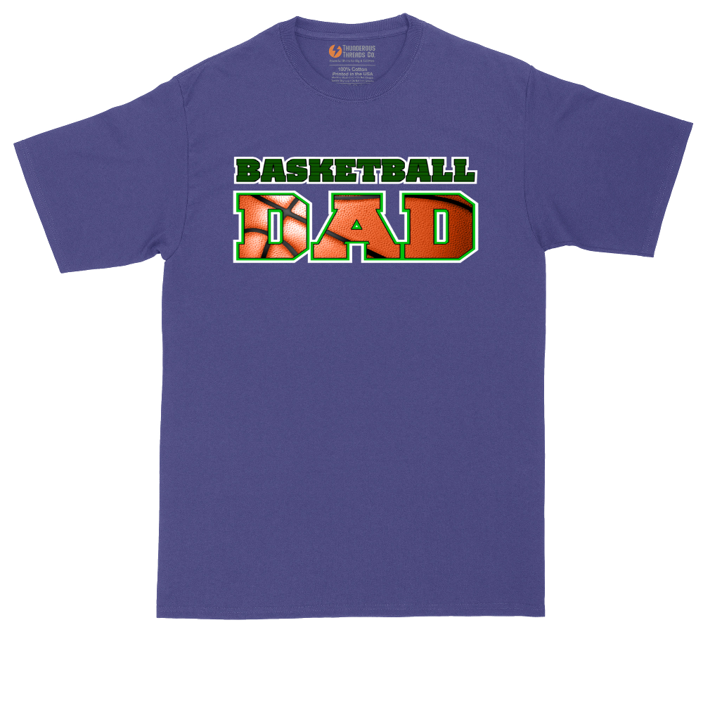 Basketball Dad | Mens Tall T-Shirt