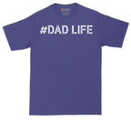 Dad Life Working_White