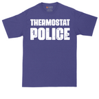 Thermostat Police | Mens Tall T-Shirt
