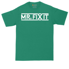 Mr Fix It | Mens Tall T-Shirt