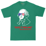 Suck It England | Mens Tall T-Shirt
