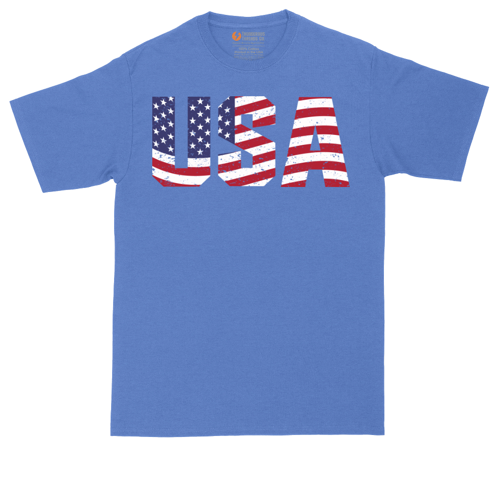 USA | Mens Tall T-Shirt
