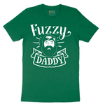 Fuzzy Daddy - Mens T-Shirt - Sizes S - 6XL