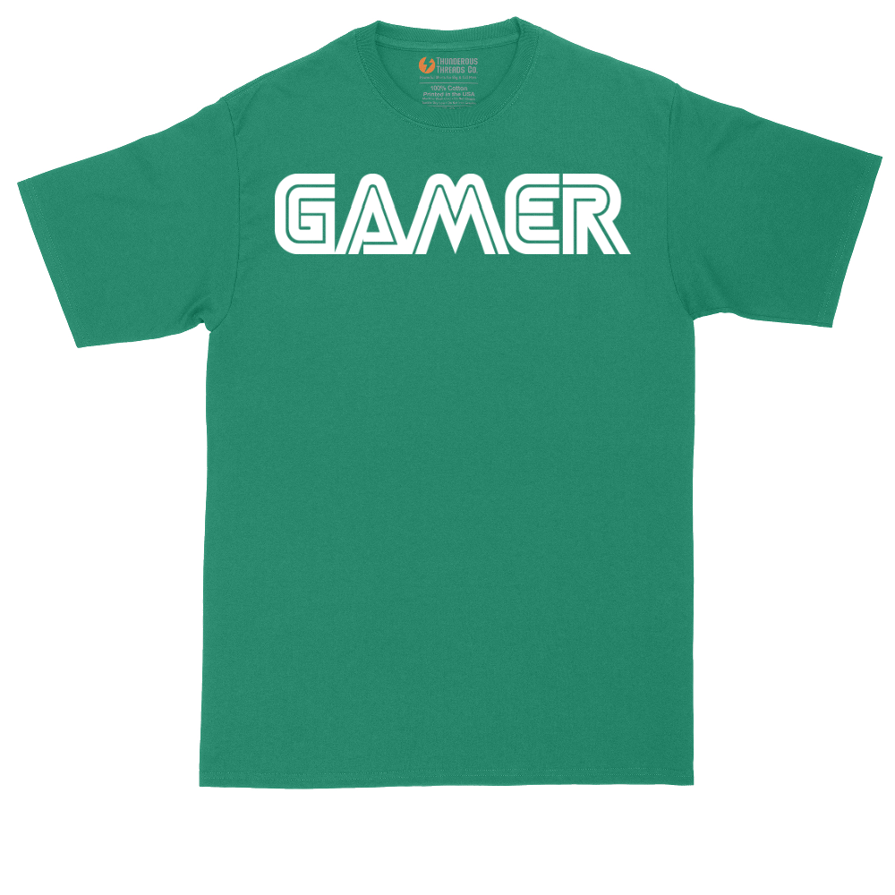 Gamer Sega Version | Mens Tall T-Shirt