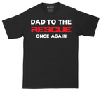 Dad to the Rescue | Mens Tall T-Shirt