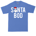 Santa Bod | Mens Tall T-Shirt