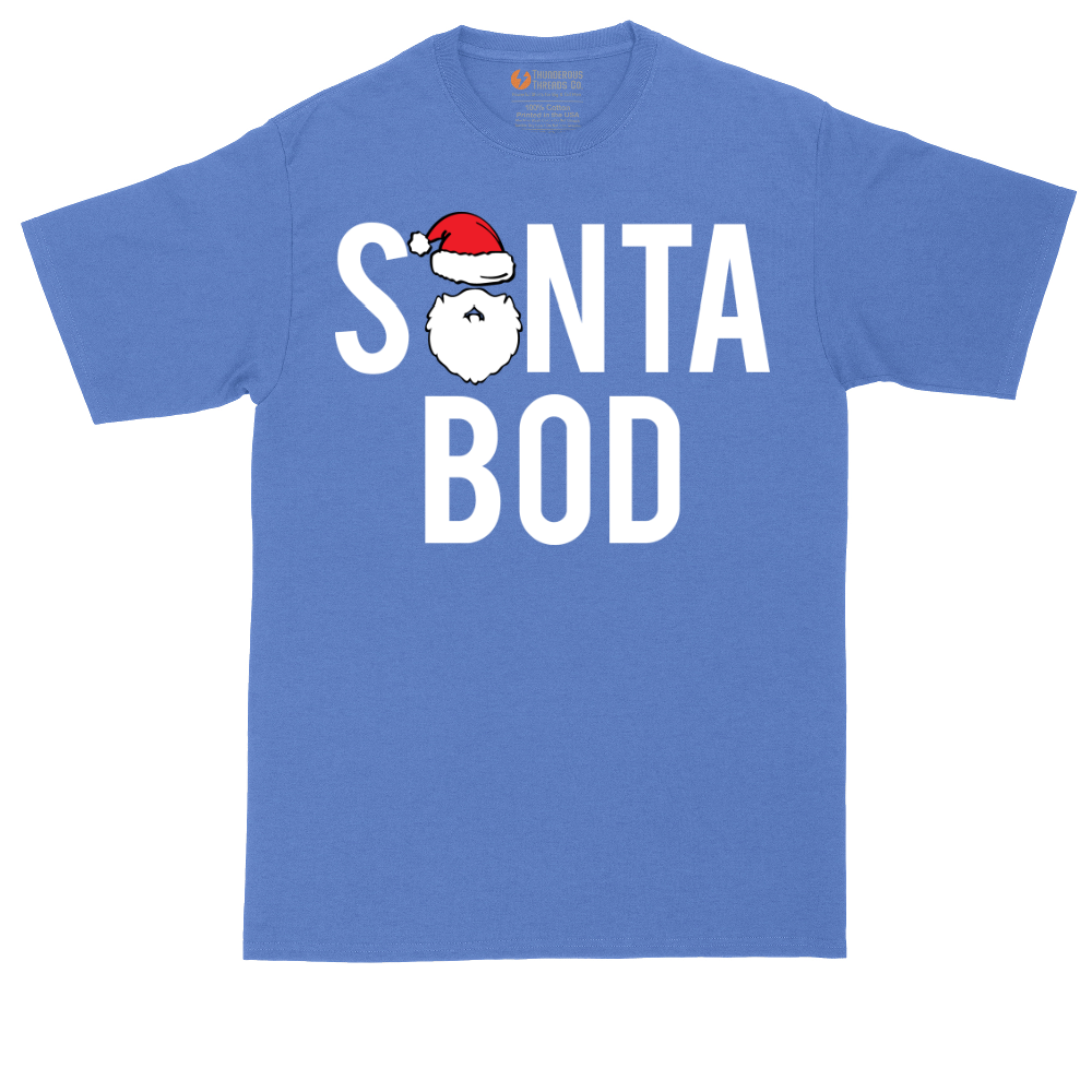 Santa Bod | Mens Tall T-Shirt