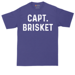 Capt Brisket | Mens Tall T-Shirt