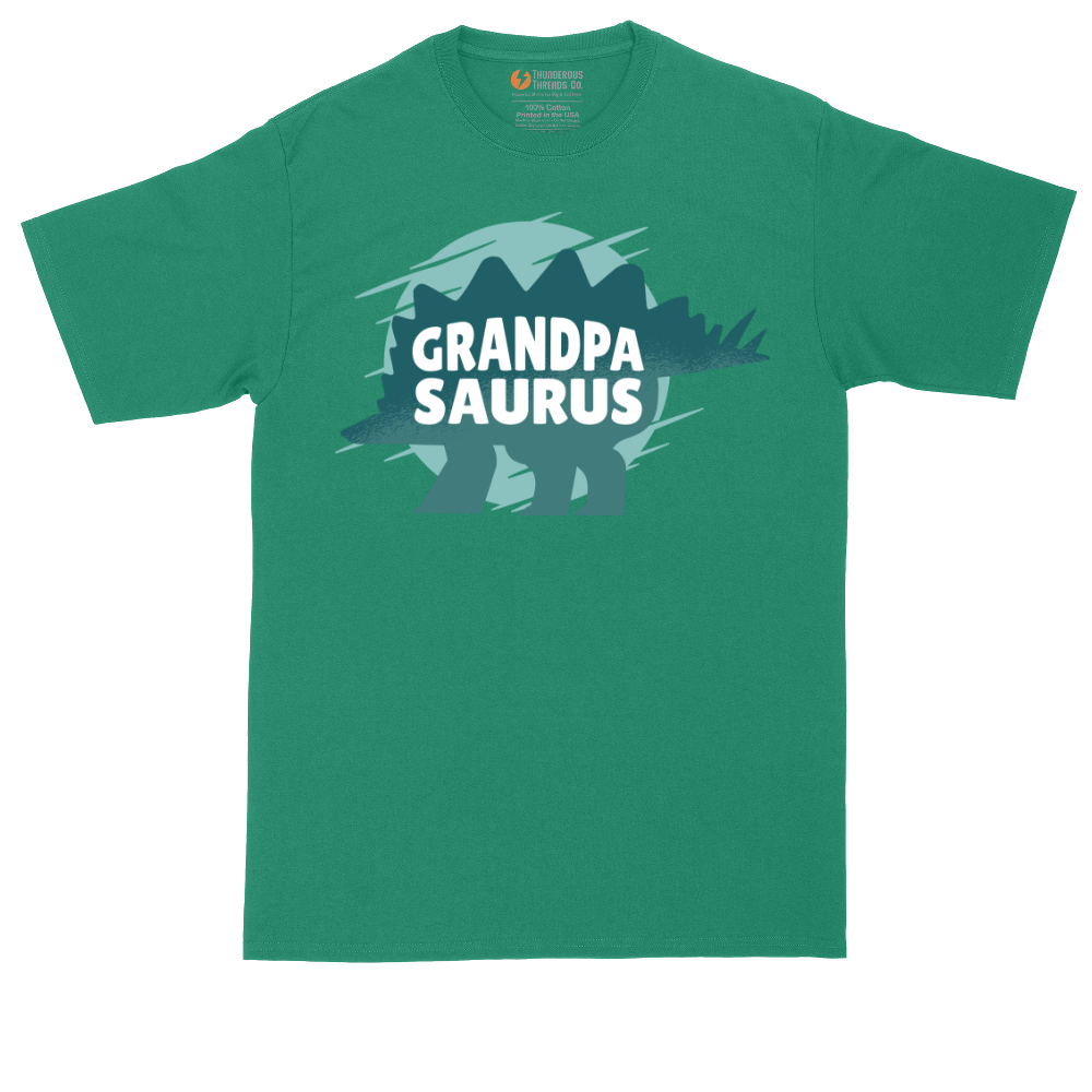 Grandpasaurus | Mens Tall T-Shirt