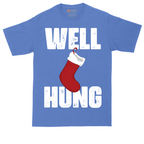 Well Hung | Mens Tall T-Shirt