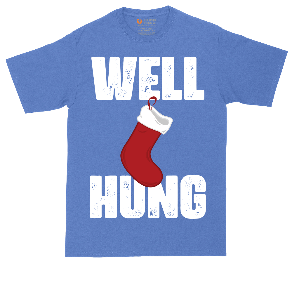 Well Hung | Mens Tall T-Shirt