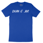 Damn It Jim - Mens T-Shirt - Sizes S - 6XL