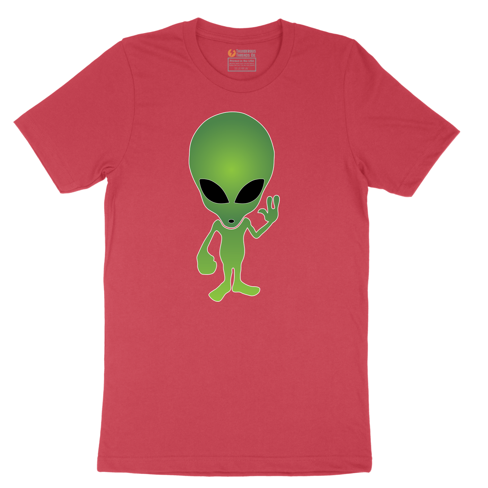 Alien - Mens T-Shirt - Sizes S - 6XL