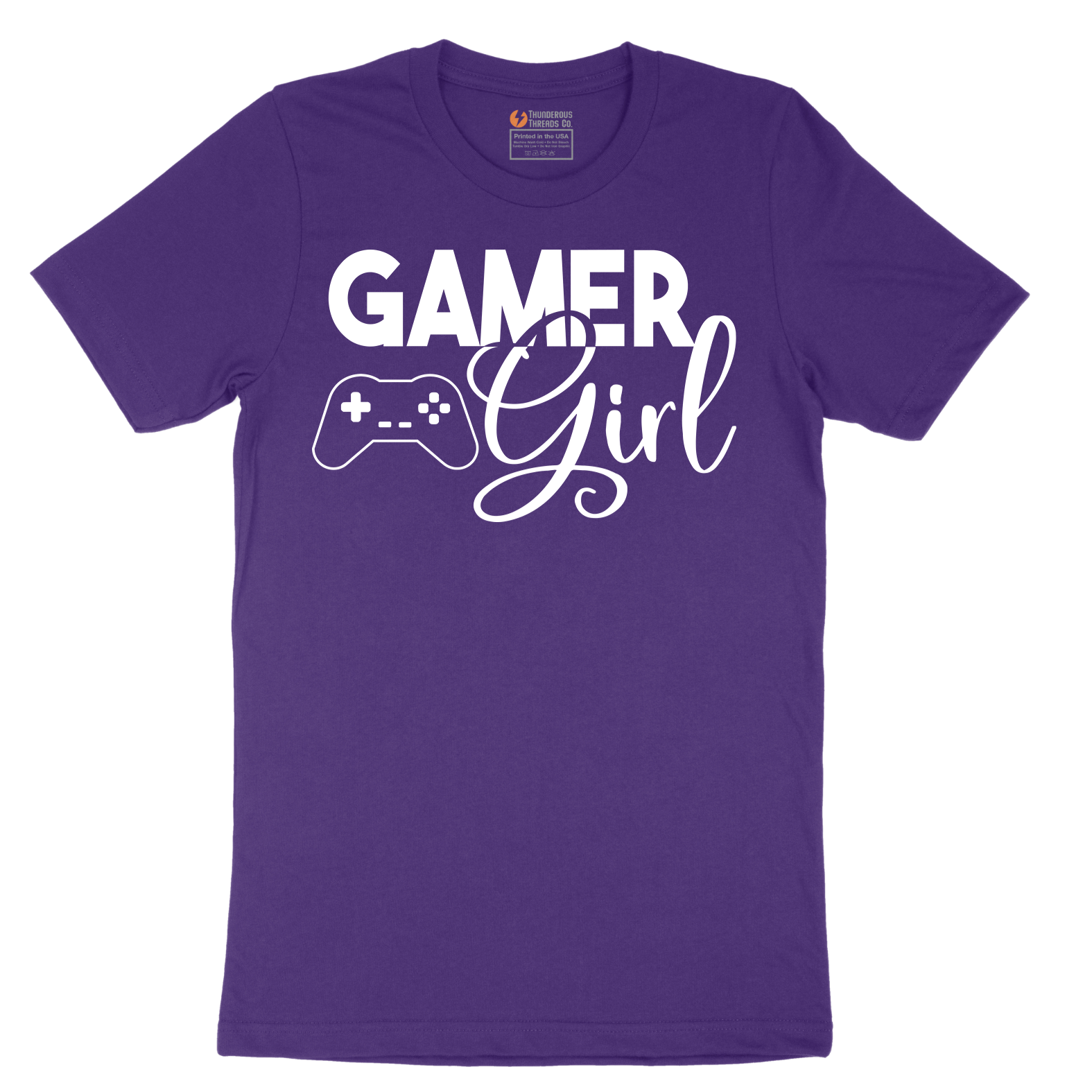 Gamer Girl - Mens T-Shirt - Sizes S - 6XL