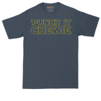 Punch It Chewie | Mens Tall T-Shirt