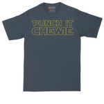 Punch It Chewie | Mens Tall T-Shirt