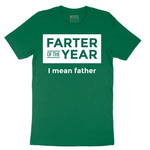 Farter of the Year - Mens T-Shirt - Sizes S - 6XL