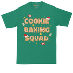 Cookie Baking Squad | Mens Tall T-Shirt