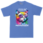 Feeling Meowtastic | Mens Tall T-Shirt