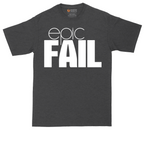 Epic Fail | Mens Tall T-Shirt