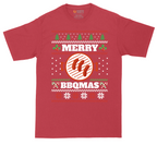Merry BBQ Mas | Mens Tall T-Shirt