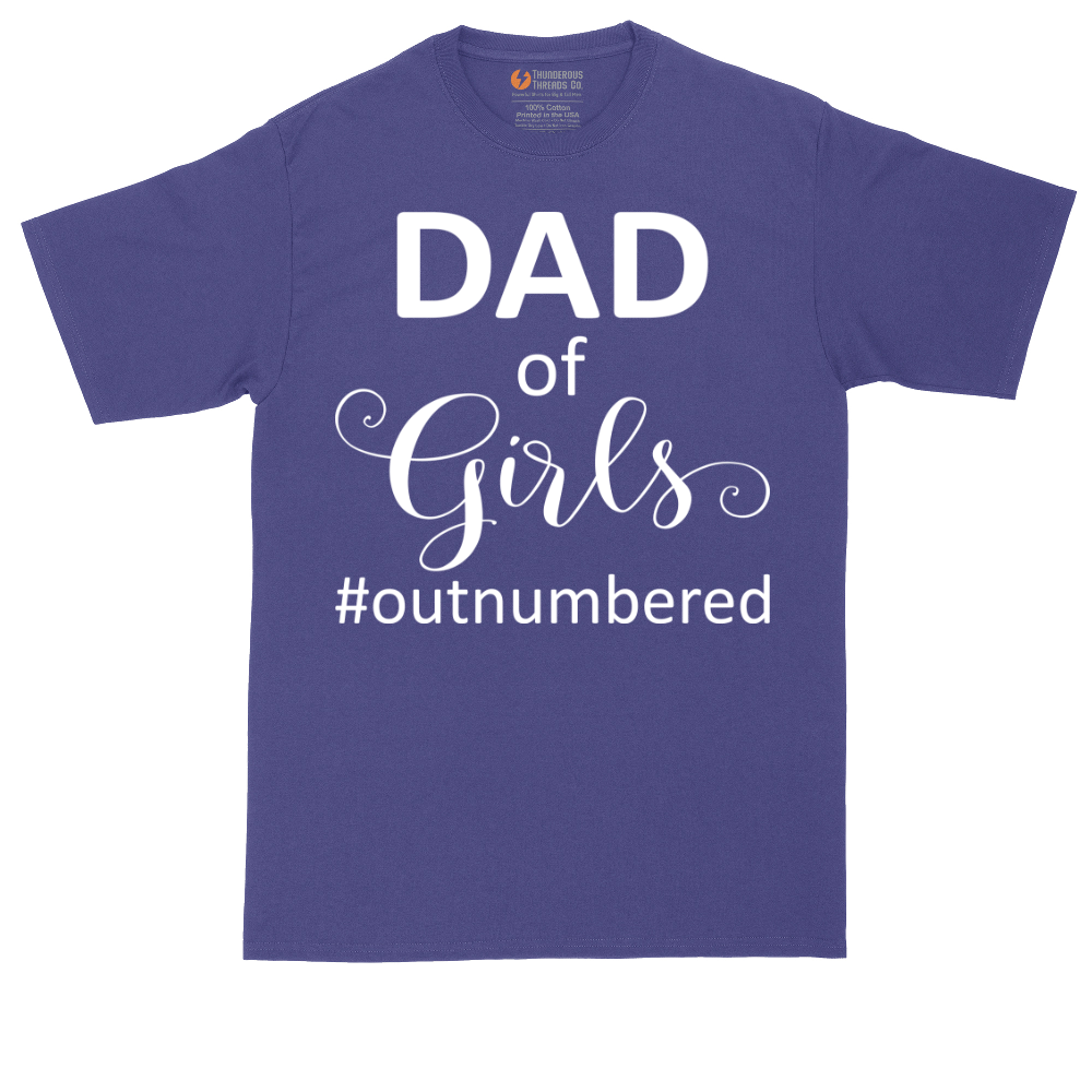 DadofGirls | Mens Tall T-Shirt