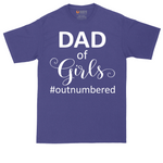 DadofGirls | Mens Tall T-Shirt
