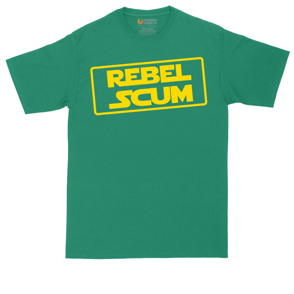 Rebel Scum | Mens Tall T-Shirt