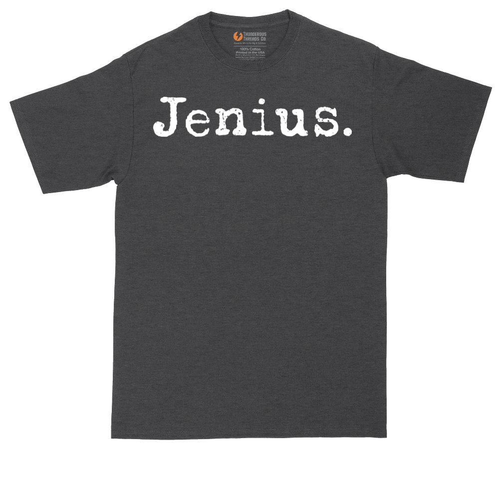 Jenius | Mens Tall T-Shirt