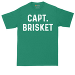 Capt Brisket | Mens Tall T-Shirt