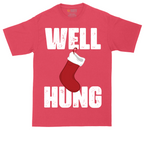 Well Hung | Mens Tall T-Shirt